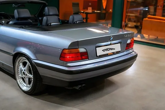 BMW 328 1997 photo 4