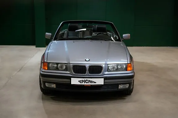 BMW 328 1997 photo 5