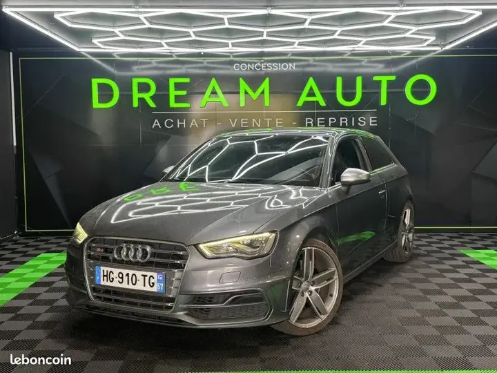 Audi S3