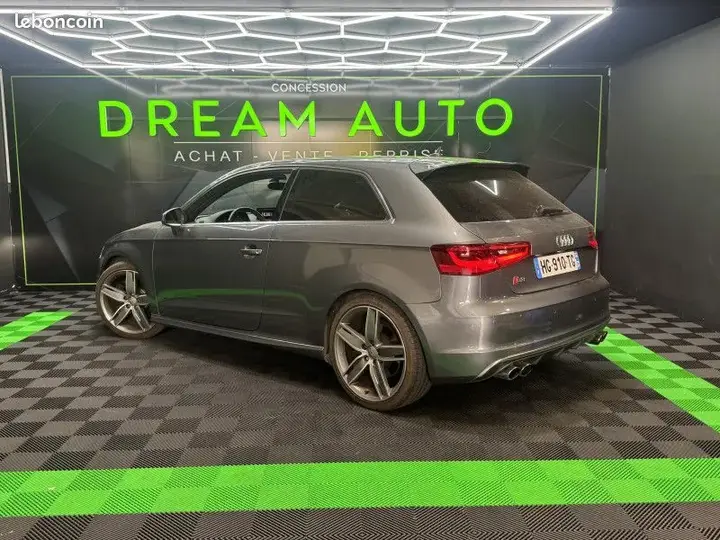 Audi S3 2013 photo 5