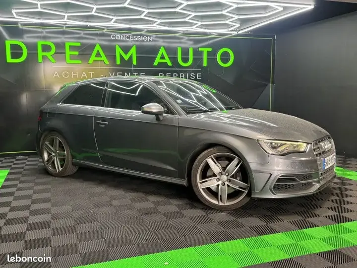 Audi S3 2013 photo 3