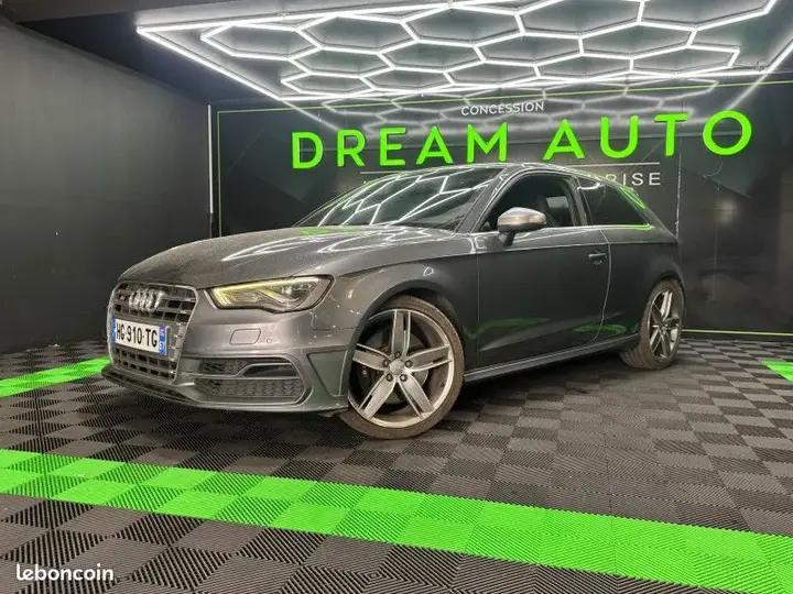 Audi S3 2013 photo 4