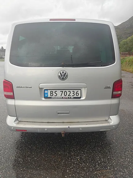 Volkswagen Multivan 2010 photo 4