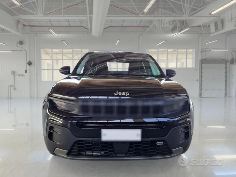 Jeep Avenger 2023 photo 2