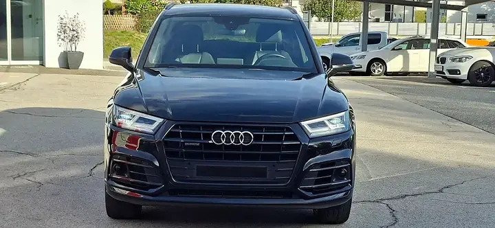 Audi Q5 2020 photo 3