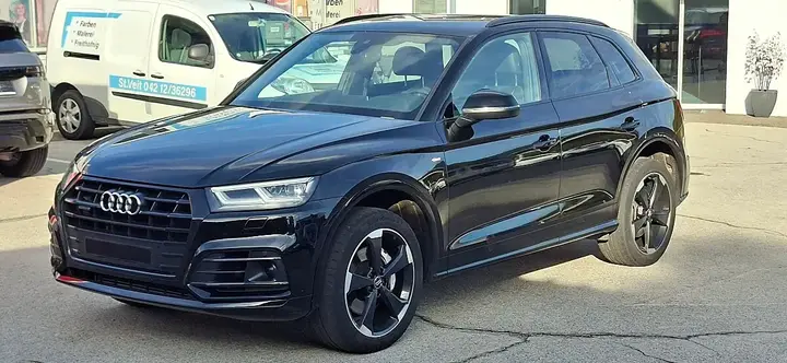 Audi Q5 2020 photo 2