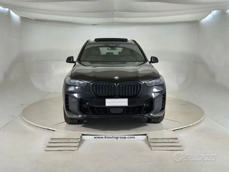 BMW X5 2024 photo 3