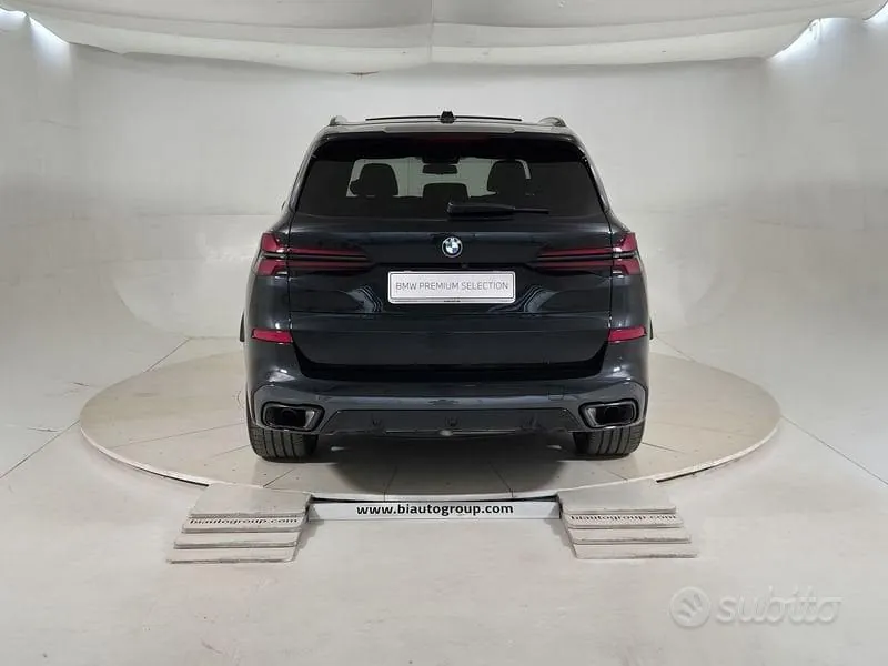 BMW X5 2024 photo 4