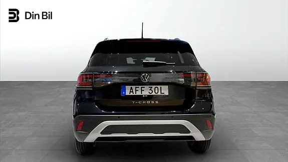 Volkswagen T-Cross 2027 photo 5