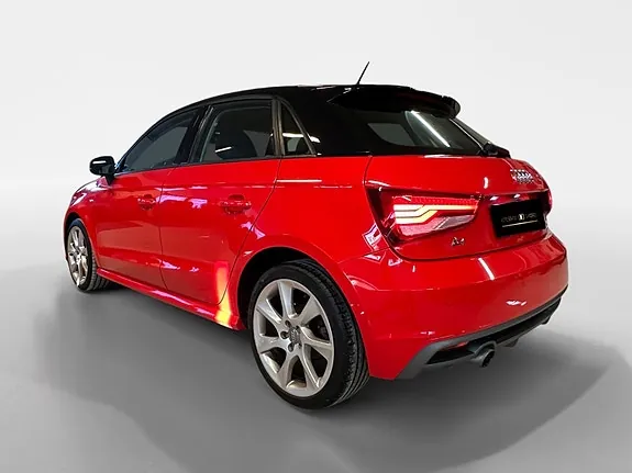 Audi A1 2016 photo 5