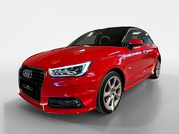 Audi A1 2016 photo 3