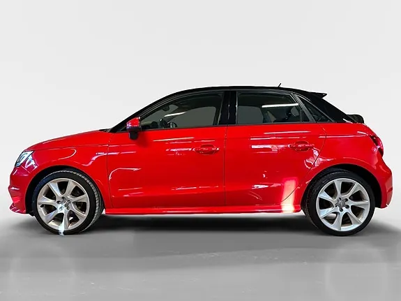 Audi A1 2016 photo 4