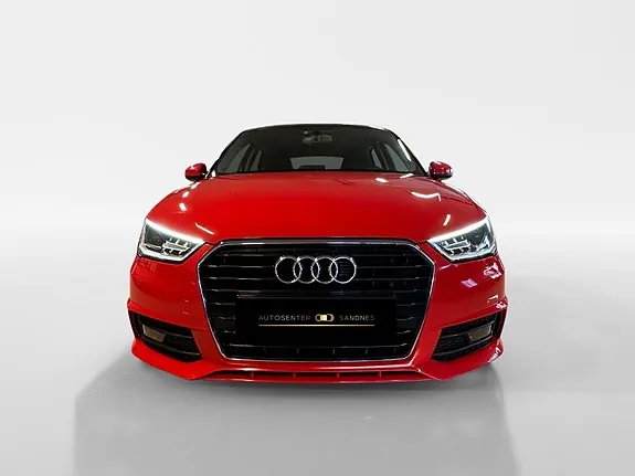 Audi A1 2016 photo 2
