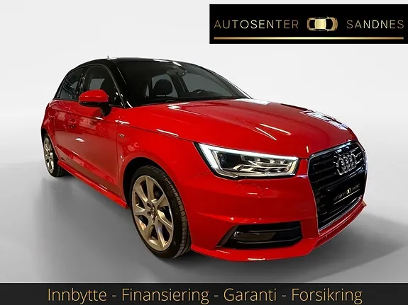 Audi A1
