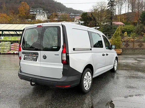 Volkswagen Caddy Maxi 2022 photo 5