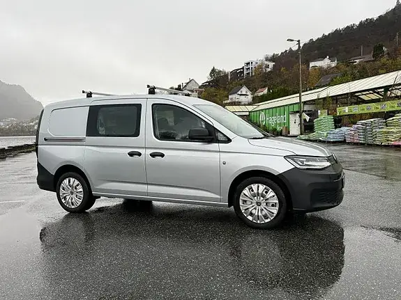 Volkswagen Caddy Maxi 2022 photo 4