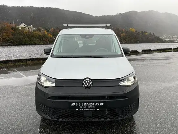 Volkswagen Caddy Maxi 2022 photo 3