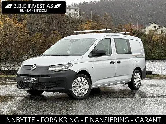 Volkswagen Caddy Maxi