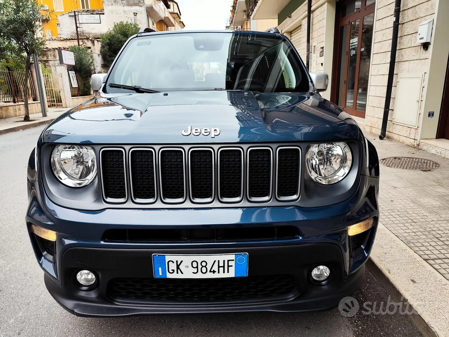 Jeep Renegade 2022 photo 3