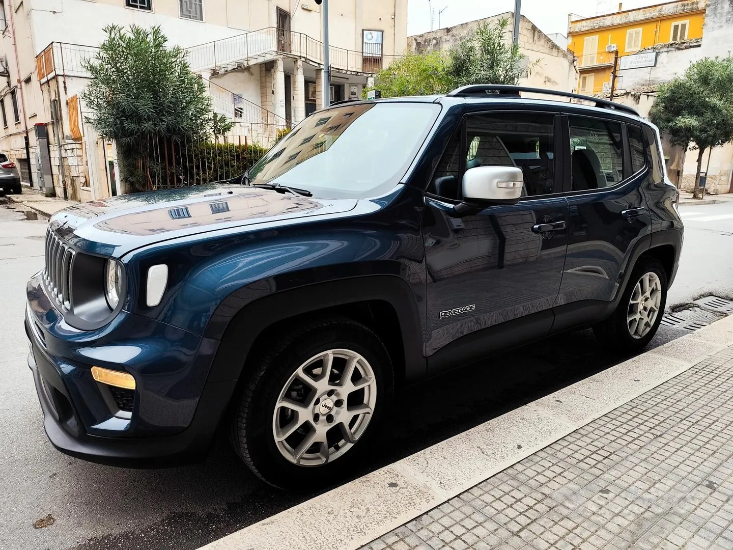 Jeep Renegade 2022 photo 4