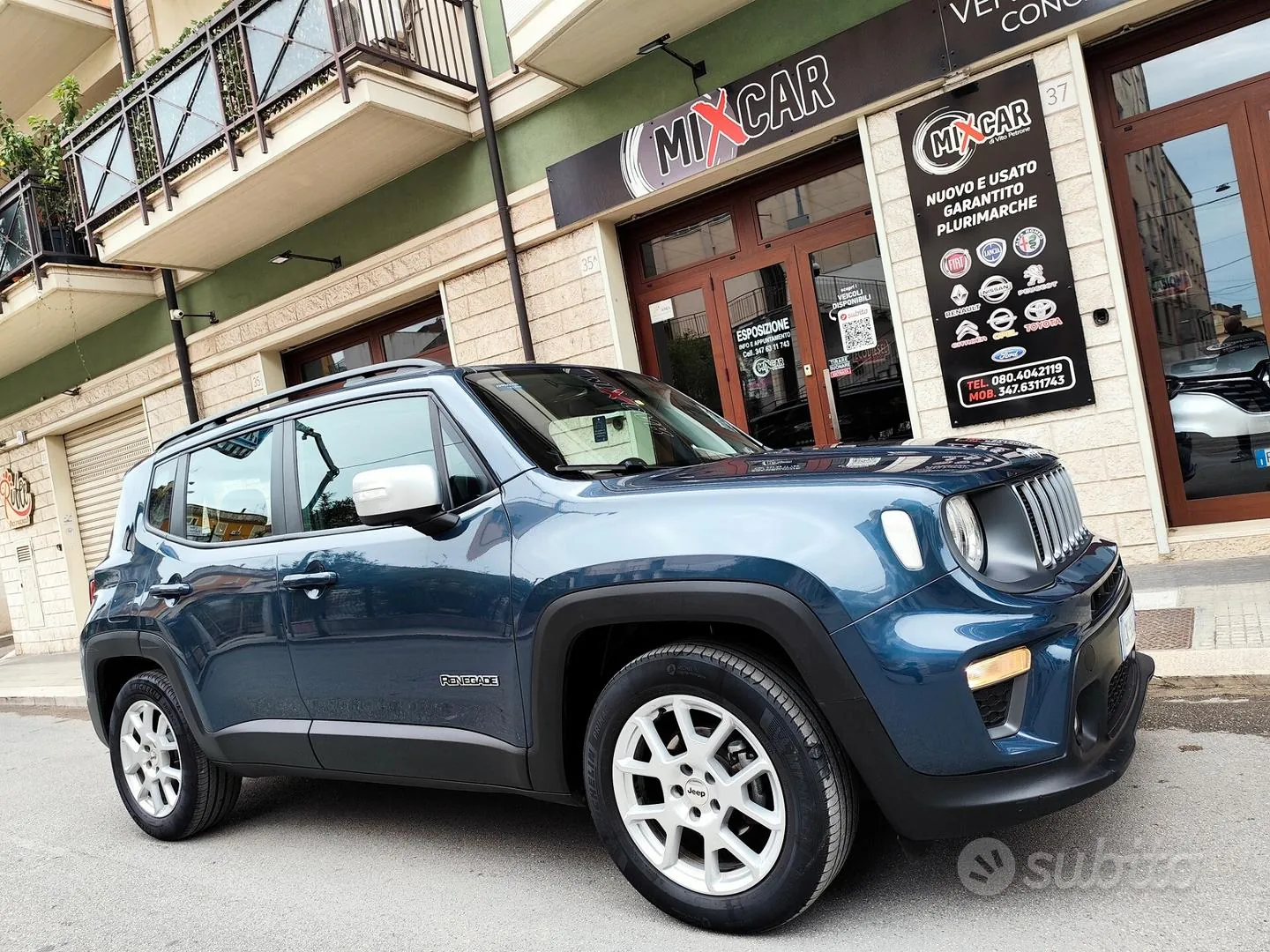 Jeep Renegade
