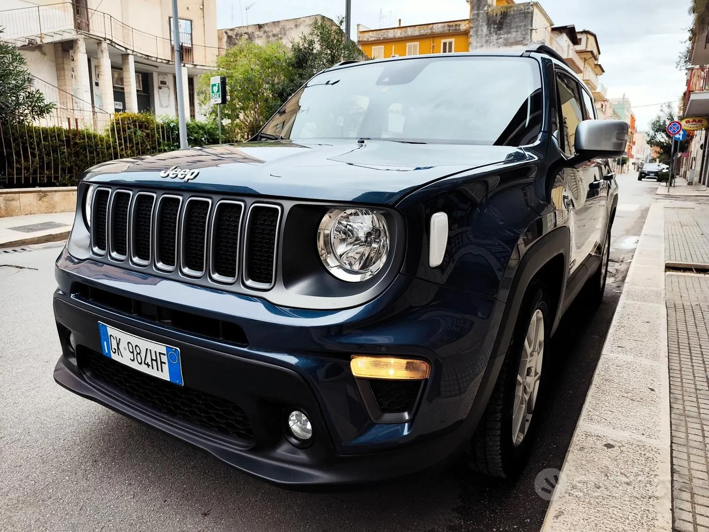 Jeep Renegade 2022 photo 2
