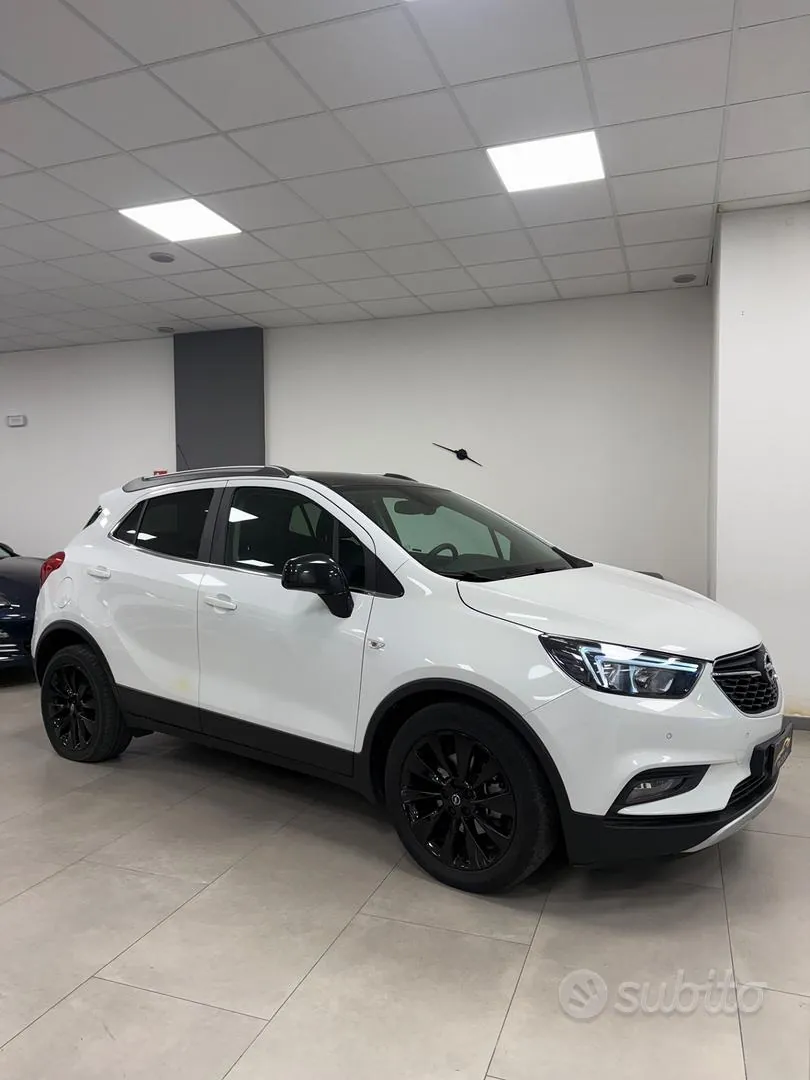 Opel Mokka X 2017 photo 2