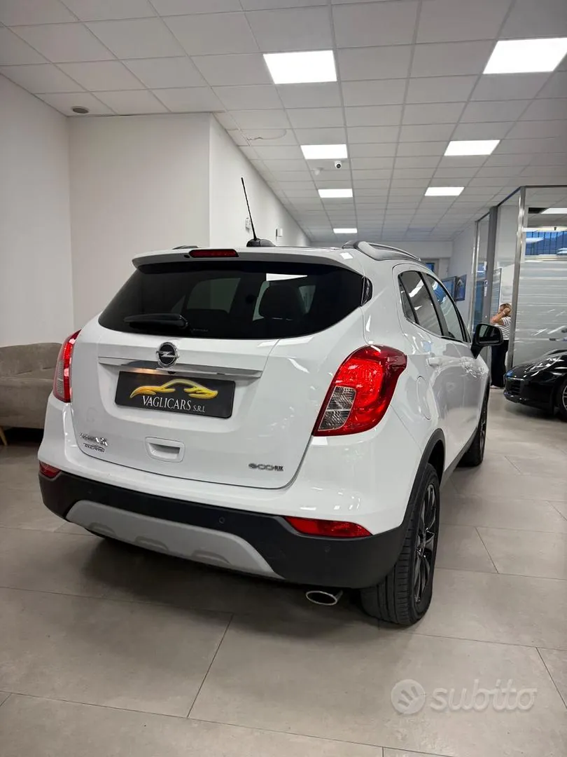 Opel Mokka X 2017 photo 5