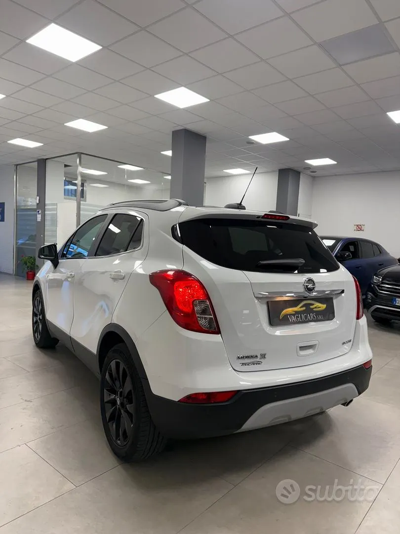 Opel Mokka X 2017 photo 4