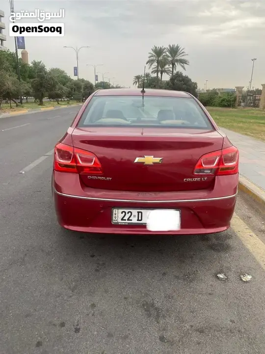 Chevrolet Cruze 2016 photo 2