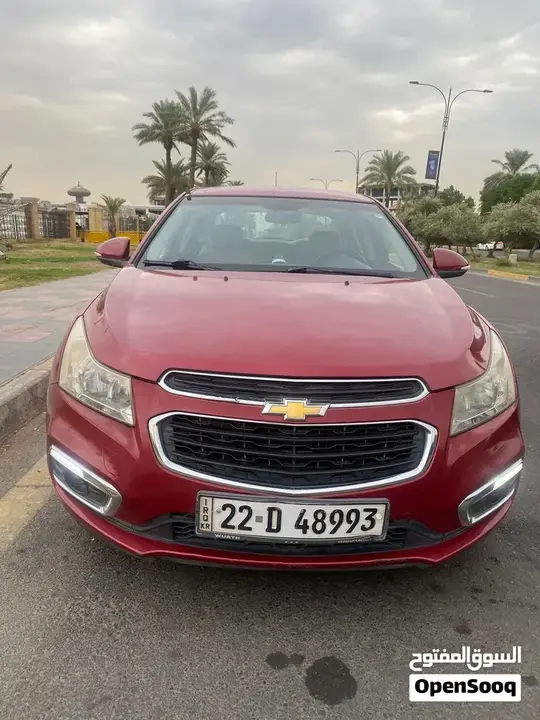 Chevrolet Cruze 2016 photo 4