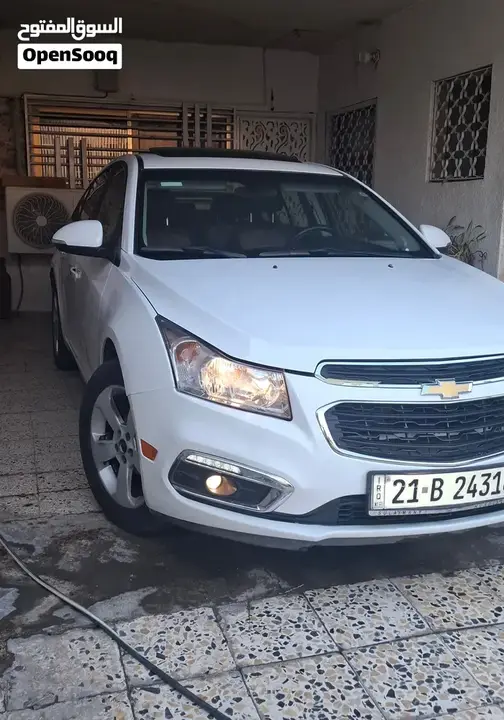 Chevrolet Cruze 2016 photo 5