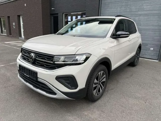 Volkswagen T-Cross 2026 photo 2