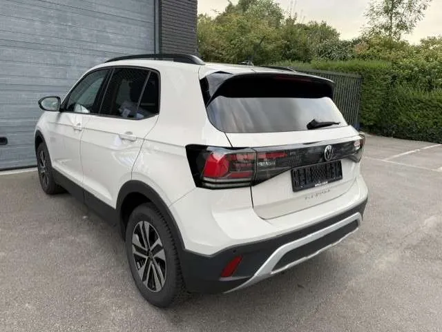 Volkswagen T-Cross 2026 photo 5