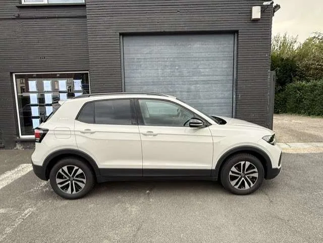 Volkswagen T-Cross 2026 photo 4