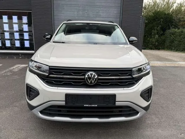 Volkswagen T-Cross 2026 photo 3