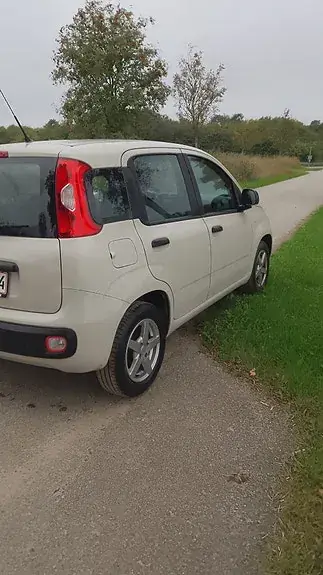 Fiat Panda 2016 photo 5