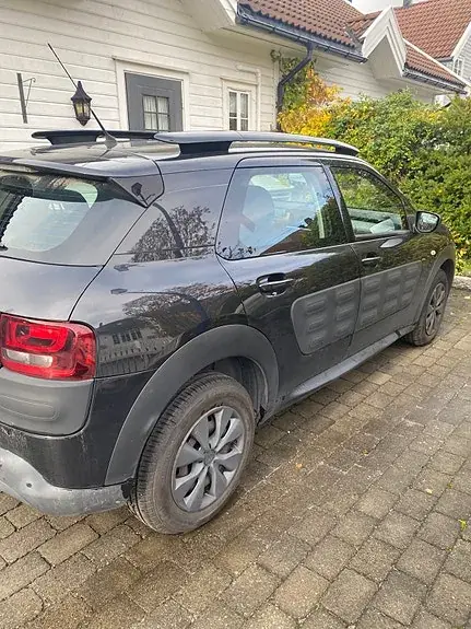 Citroen C4 Cactus 2017 photo 3