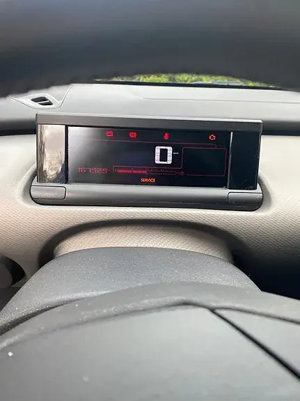 Citroen C4 Cactus 2017 photo 5