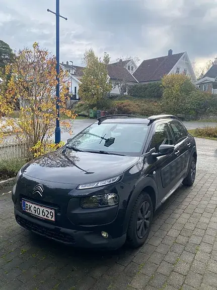 Citroen C4 Cactus
