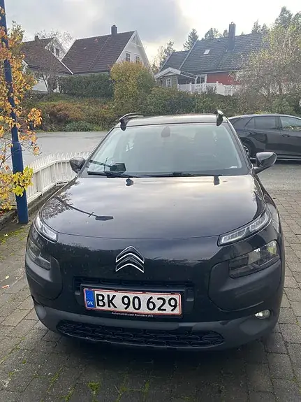 Citroen C4 Cactus 2017 photo 2