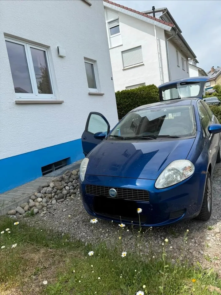Fiat Punto Grande