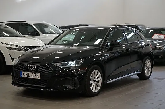 Audi A3 2021 photo 2