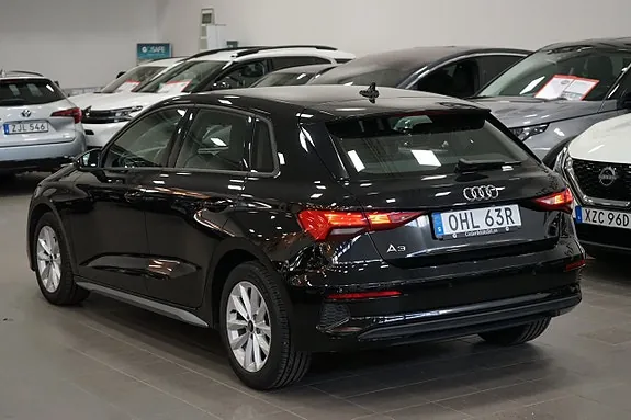 Audi A3 2021 photo 4