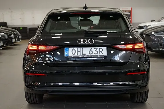 Audi A3 2021 photo 5