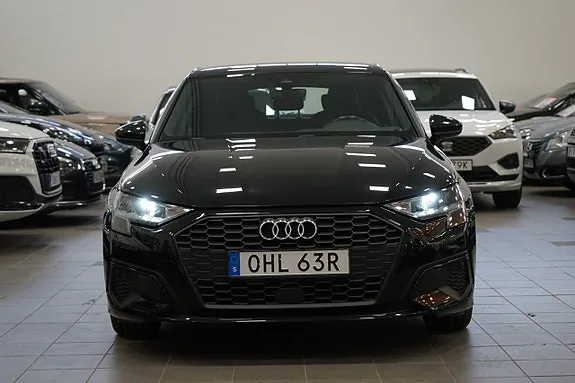 Audi A3 2021 photo 3