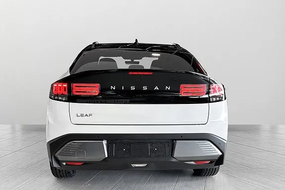 Nissan Leaf 2026 photo 4