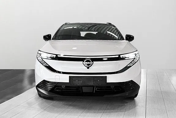 Nissan Leaf 2026 photo 3