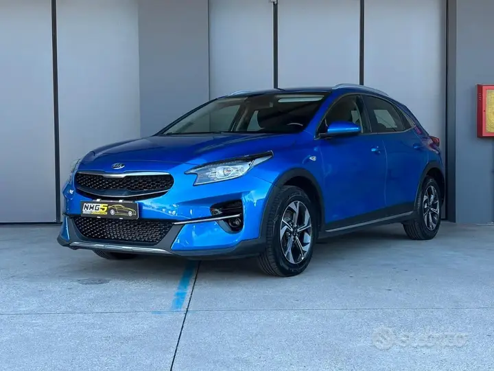 Kia Xceed 2020 photo 2