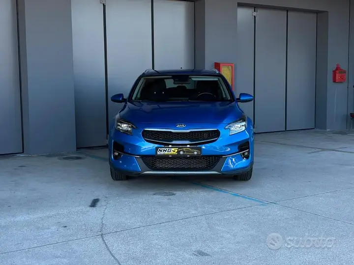 Kia Xceed 2020 photo 4